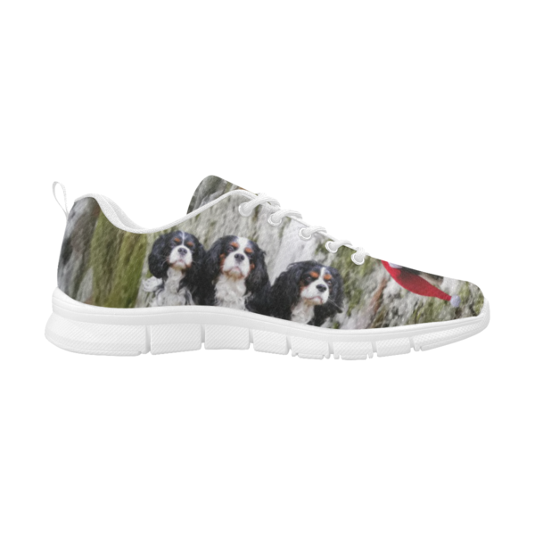 Women's Christmas Shoe Breathable Sneakers (Large Size) - Image 6