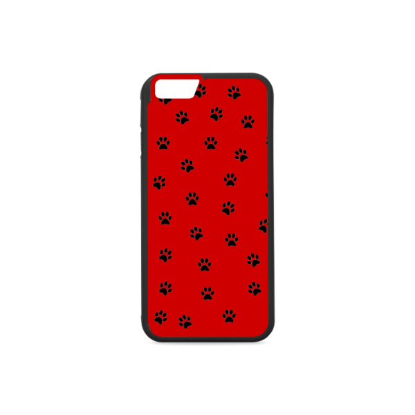 Red Dog Iphone 6/Iphone 6S (4.7") Case