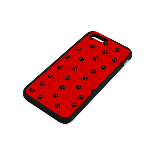 Red Dog Iphone 6/Iphone 6S (4.7") Case - Image 4